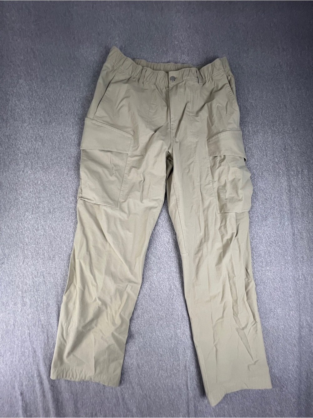 Lululemon Men’s Cargo Pants size 34